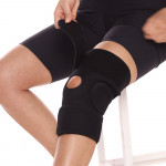 Joelheira Ajustável - Knee Brace FIR - 3 Ajustes