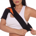 Ombreira - Shoulder Strap FIR - Preta